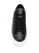 Miu Miu Sneakers mit Logo-Stickerei