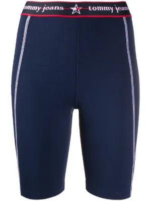 jeans cycling shorts