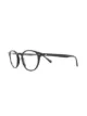 Image 2 of Oliver Peoples Emerson round frame glasses