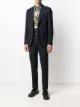 الصورة 2 من Dolce & Gabbana قميص غولد فيت بطبعة