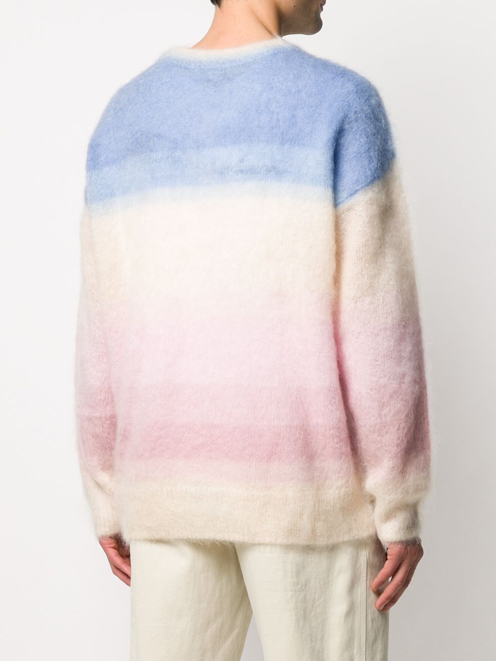 фото Isabel marant color block jumper