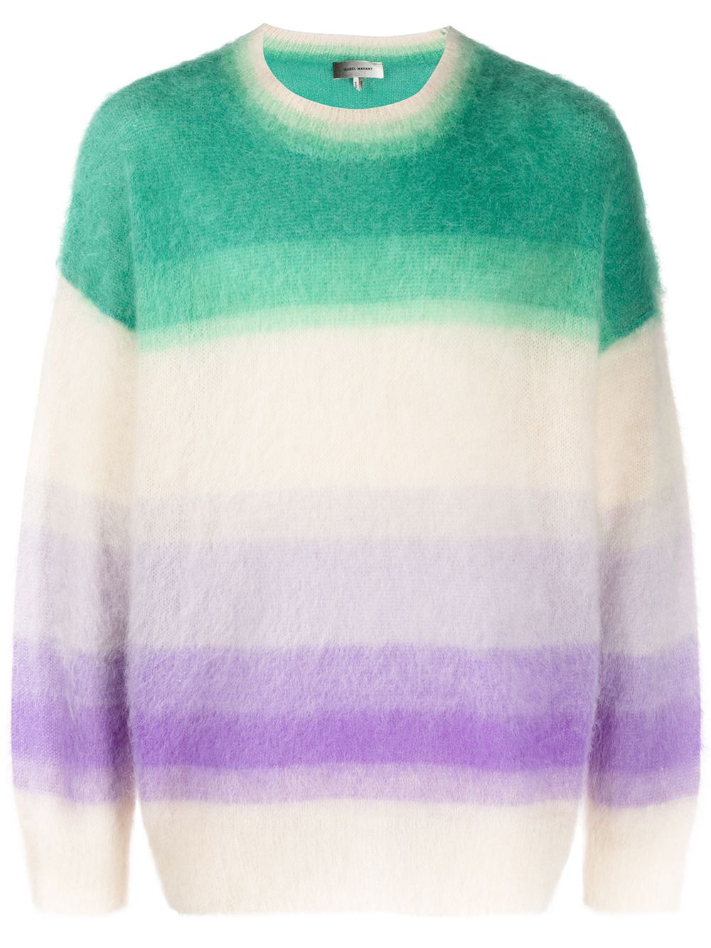 фото Isabel marant colour block jumper