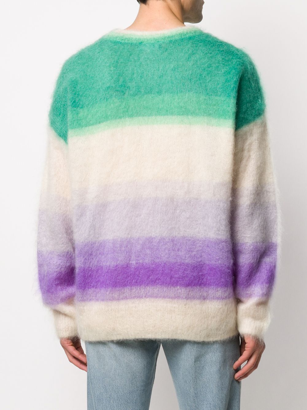 фото Isabel marant colour block jumper