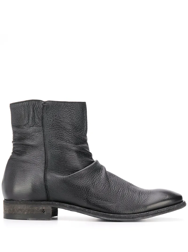 john varvatos ankle boots