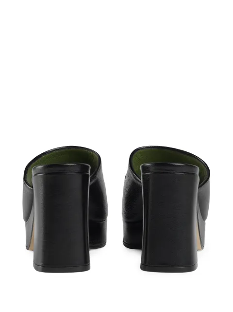 GUCCI HORSEBIT 60MM MULES