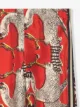 Gucci Kids بنطال بطبعة نسور