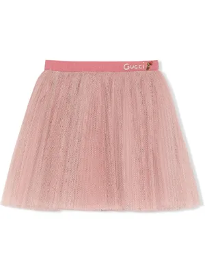 gucci kids skirt