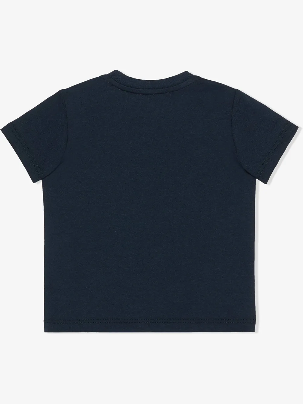 Gucci Kids T-shirt met GG print - Blauw