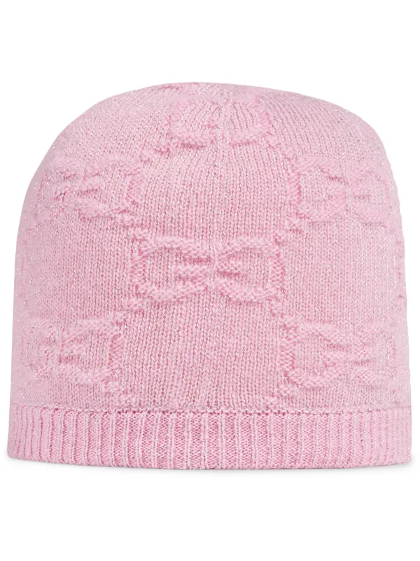 gucci kids beanie