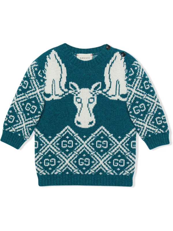 kids gucci jumper