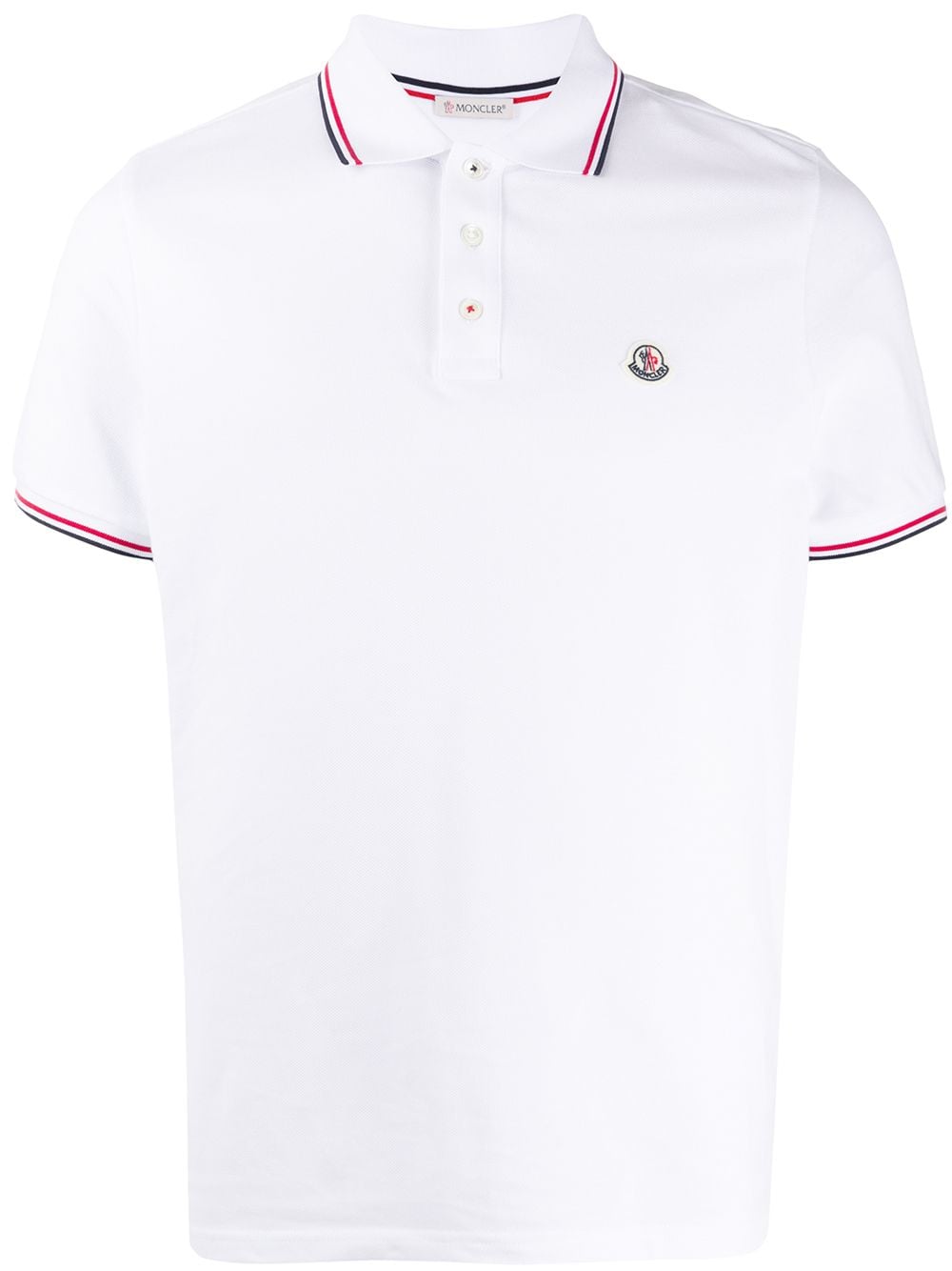 moncler short sleeve shirt