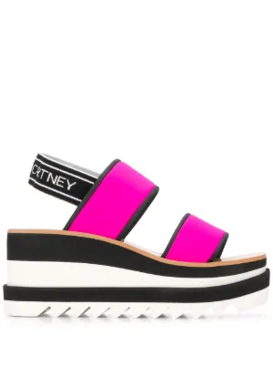 stella mccartney wedges sale