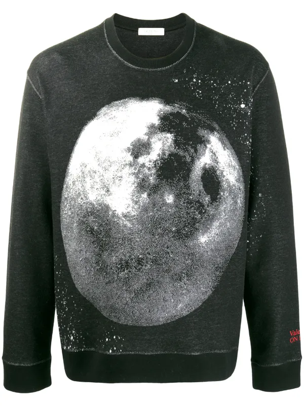 valentino moon t shirt