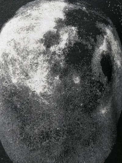 Valentino Moon Dust print sweatshirt 