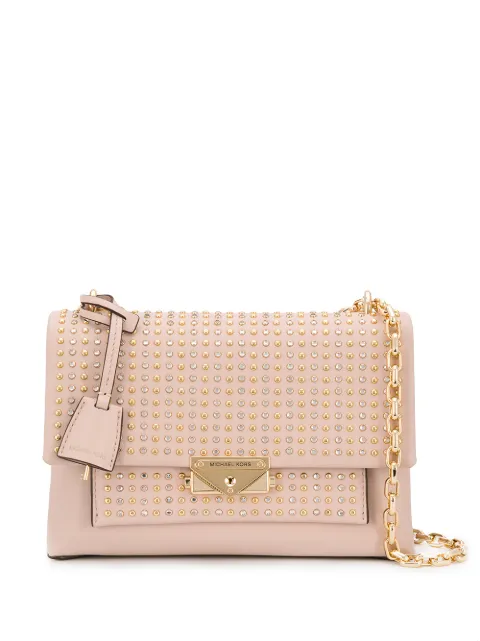 michael kors cece medium white