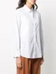 Filippa K قميص 'جين' برقبة دائرية
