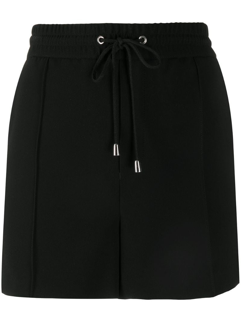 FILIPPA K KELLY DRAWSTRING-WAIST SHORTS