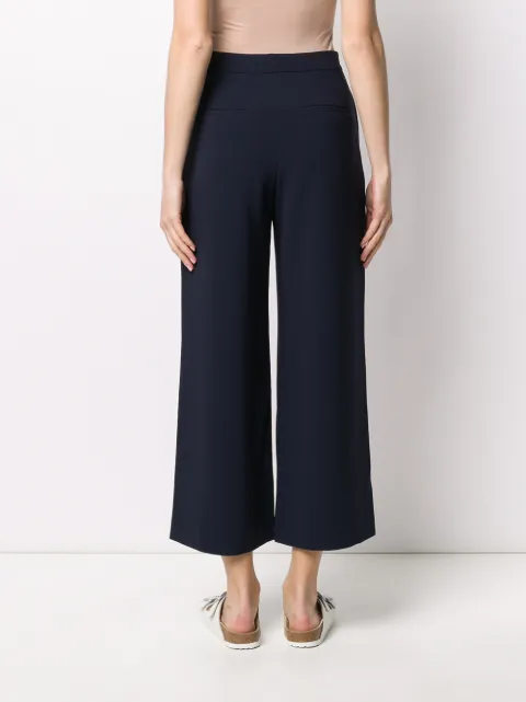 Shop Filippa K Naia cropped trousers 