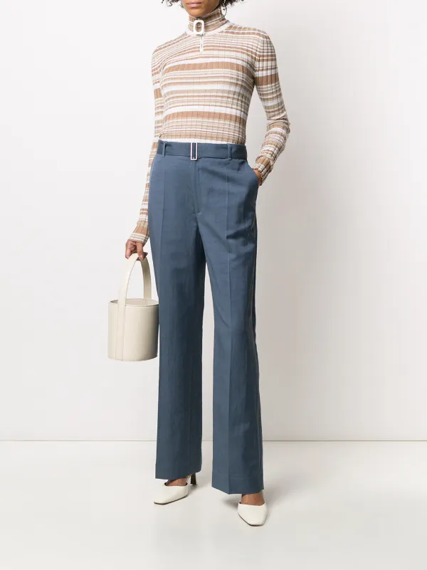Filippa K Hedwig wide-leg trousers 