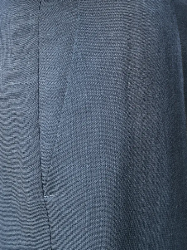 Filippa K Hedwig wide-leg trousers 