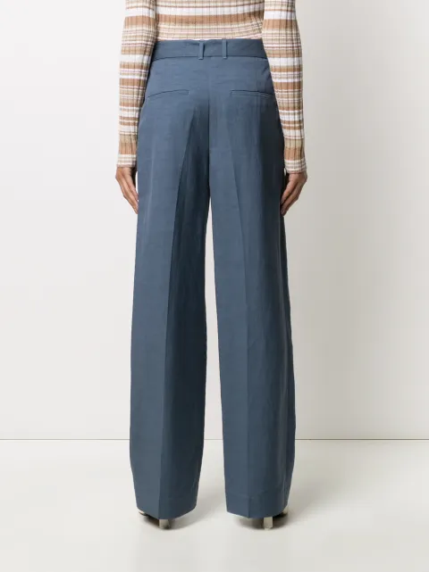 Filippa K Hedwig wide-leg Trousers 