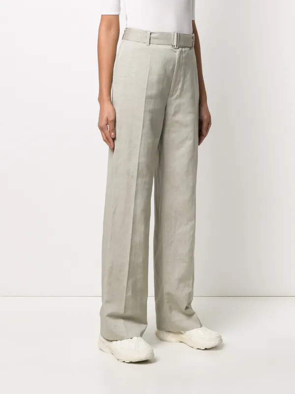 Shop Filippa K Hedwig tailored trousers 