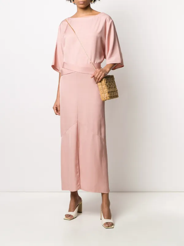 pocket shift dress filippa k