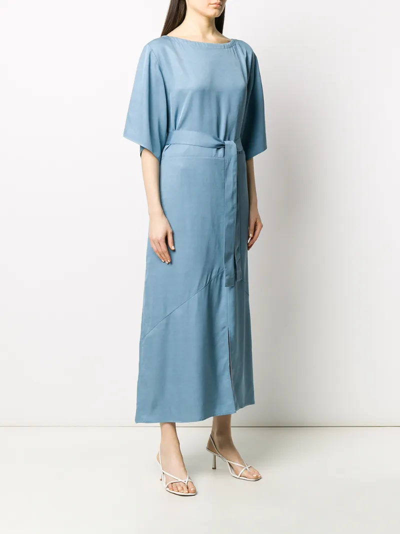 FILIPPA K ELLA BELTED WAIST DRESS