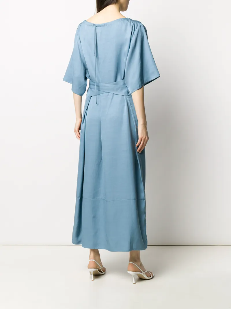 FILIPPA K ELLA BELTED WAIST DRESS