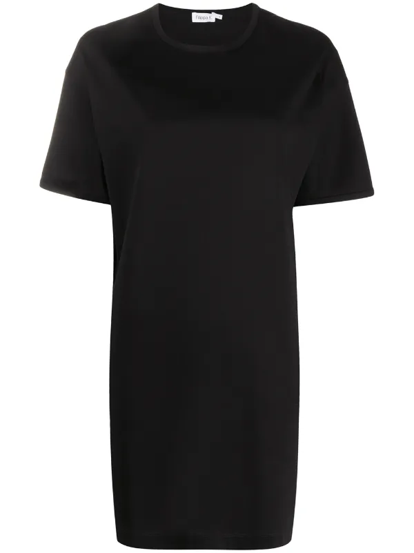 filippa k jersey shirt dress