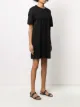 Filippa K فستان تيشيرت مادي