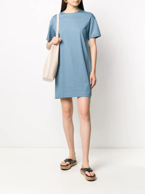 filippa k jersey shirt dress