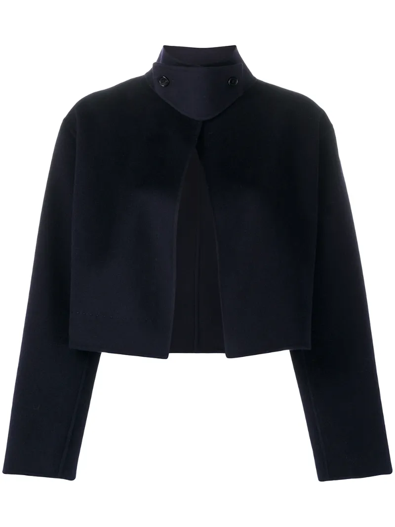 FILIPPA K ALEENA CROPPED JACKET