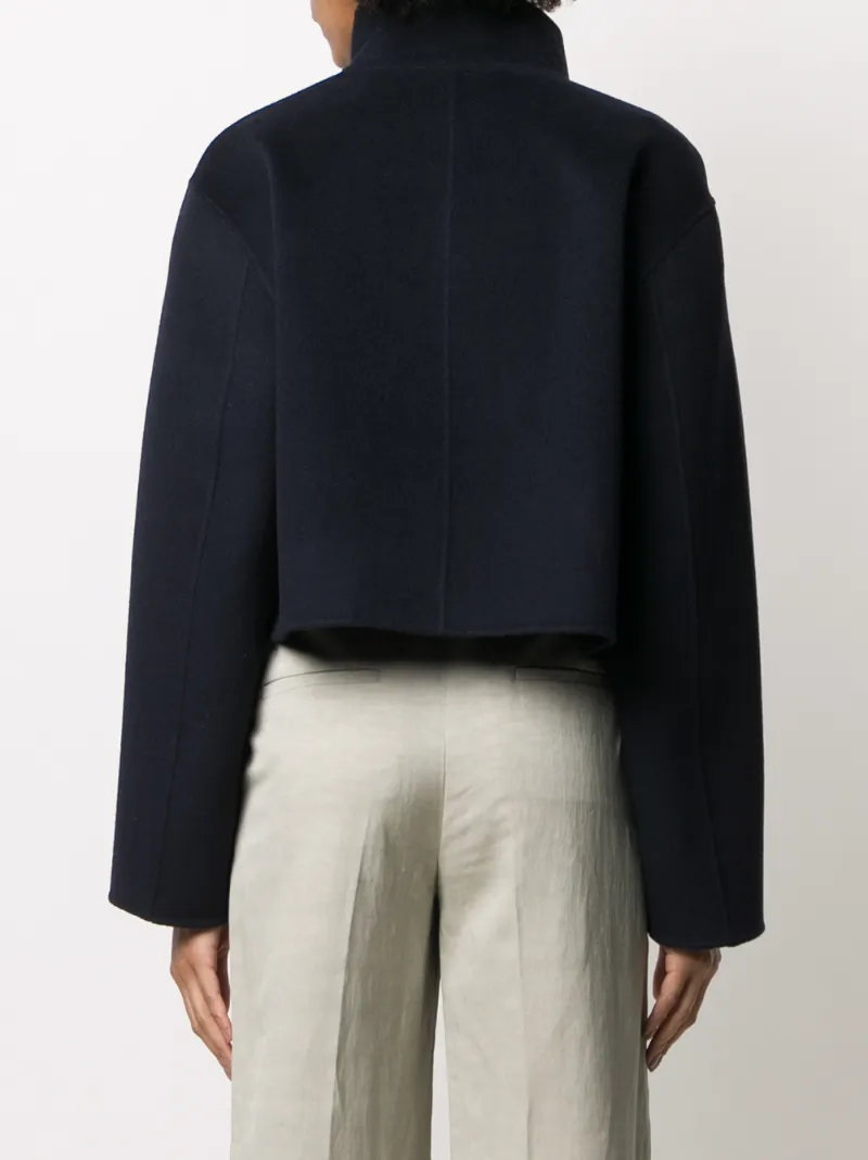 FILIPPA K ALEENA CROPPED JACKET