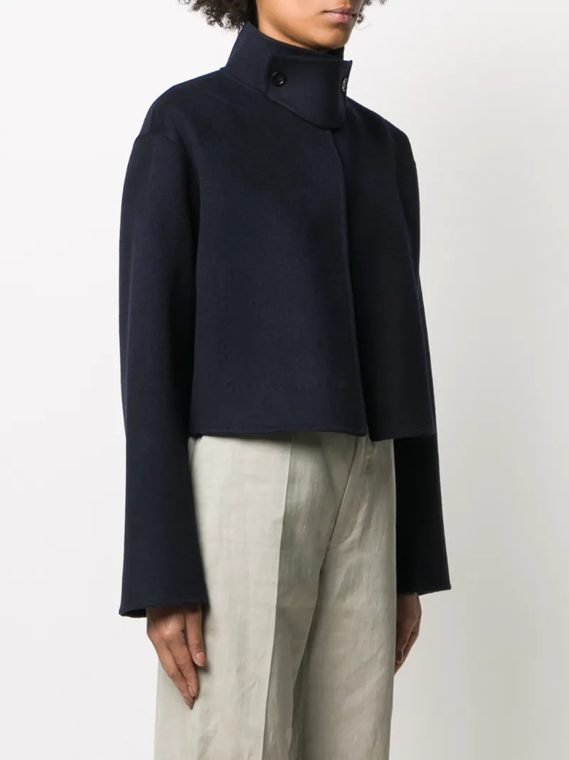 FILIPPA K ALEENA CROPPED JACKET
