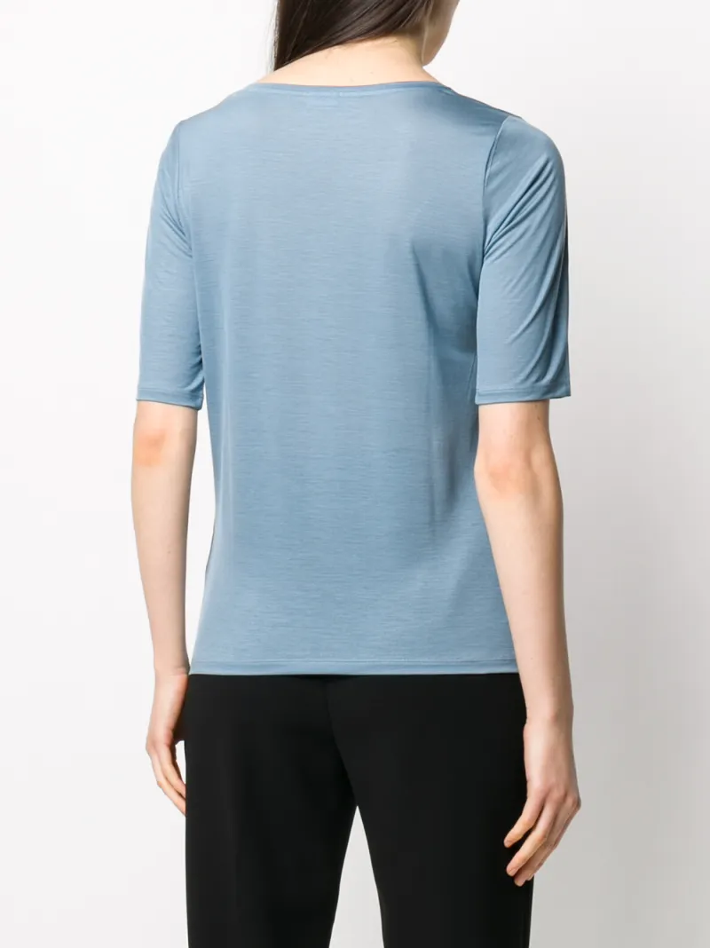 FILIPPA K SCOOP-NECK T-SHIRT