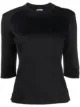 الصورة 1 من Filippa K تيشيرت بأكمام ثلاثة أرباع