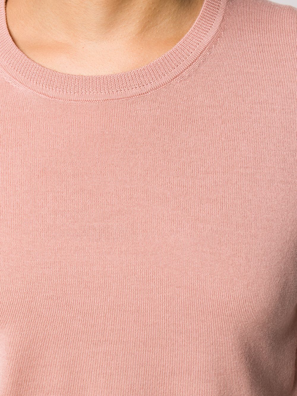 фото Filippa-k round-neck knit jumper