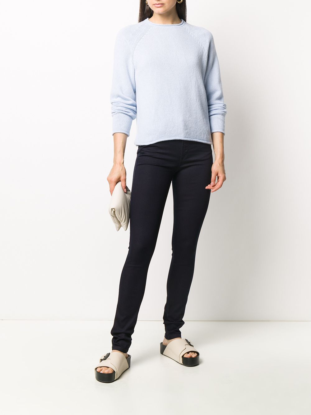 фото Filippa k dahlia long-sleeve jumper