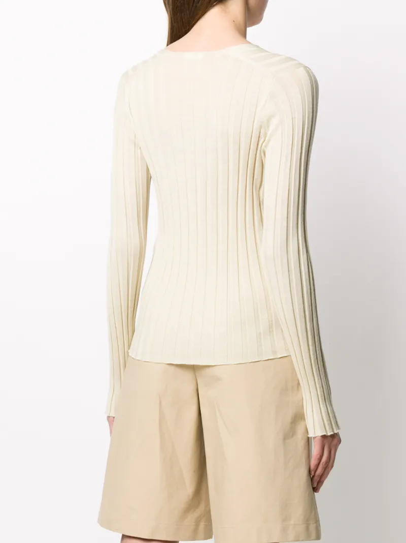 FILIPPA K WENDY V-NECK JUMPER