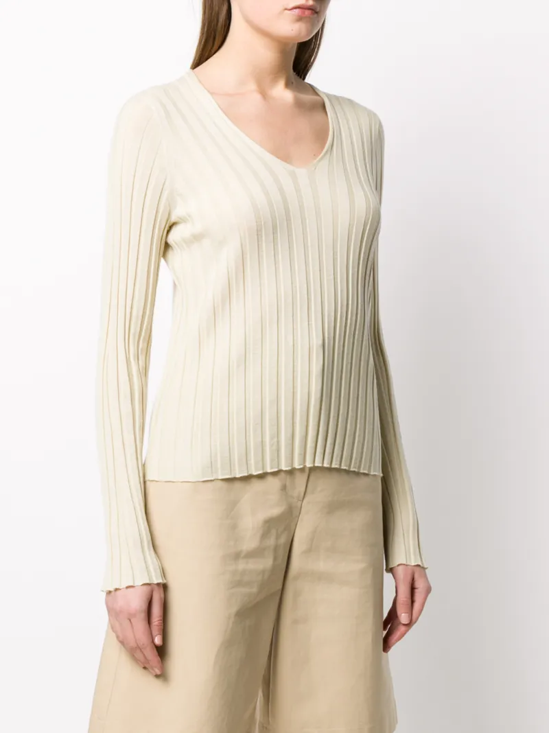 FILIPPA K WENDY V-NECK JUMPER