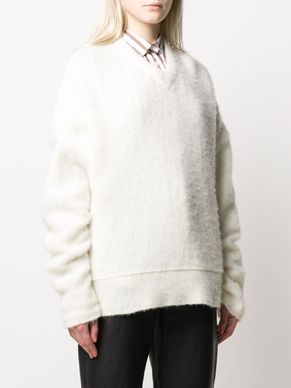 фото Filippa-k laurel oversized jumper