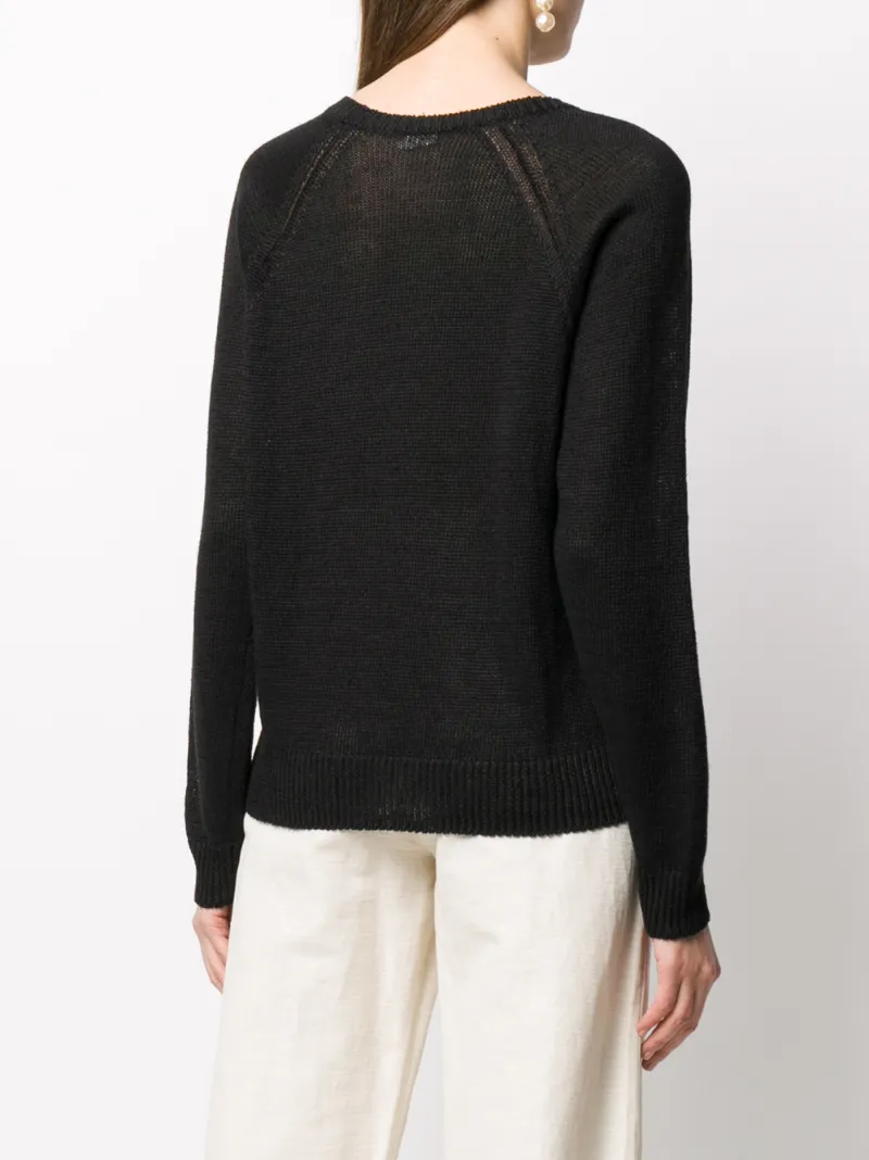 FILIPPA K NATALIE LONG SLEEVE JUMPER