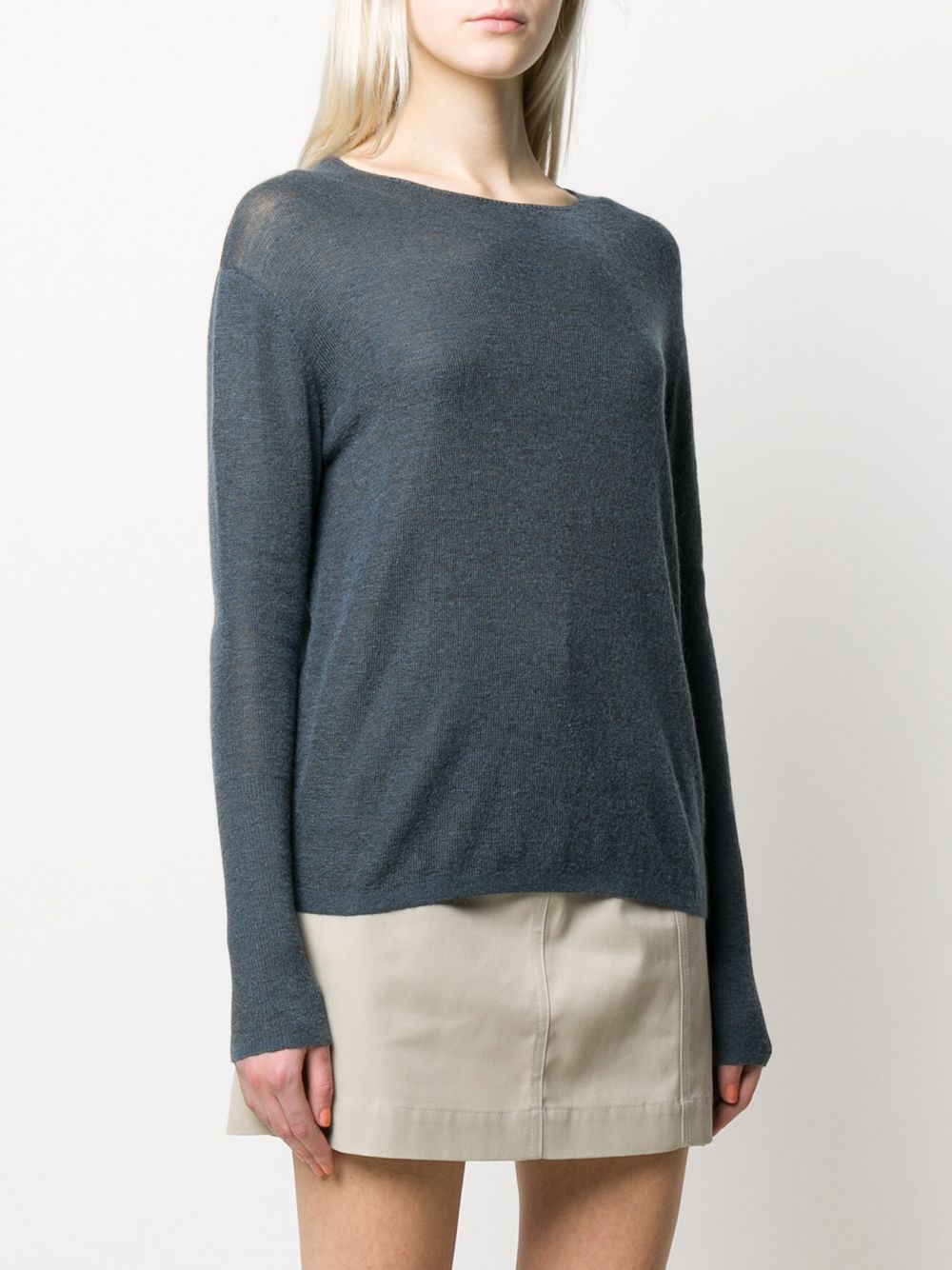 фото Filippa-k ines crew neck jumper