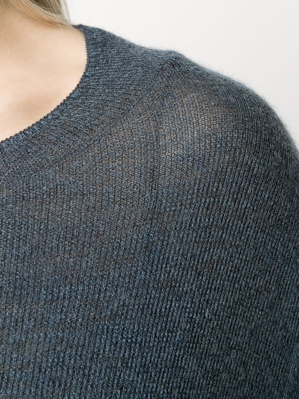 фото Filippa-k ines crew neck jumper