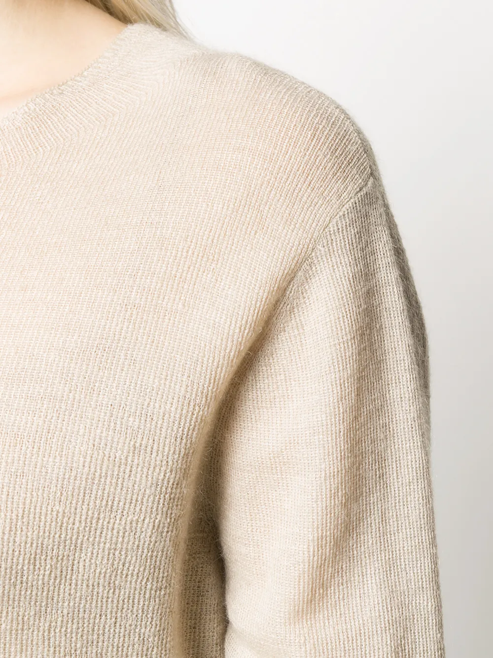 фото Filippa-k ines crew neck jumper