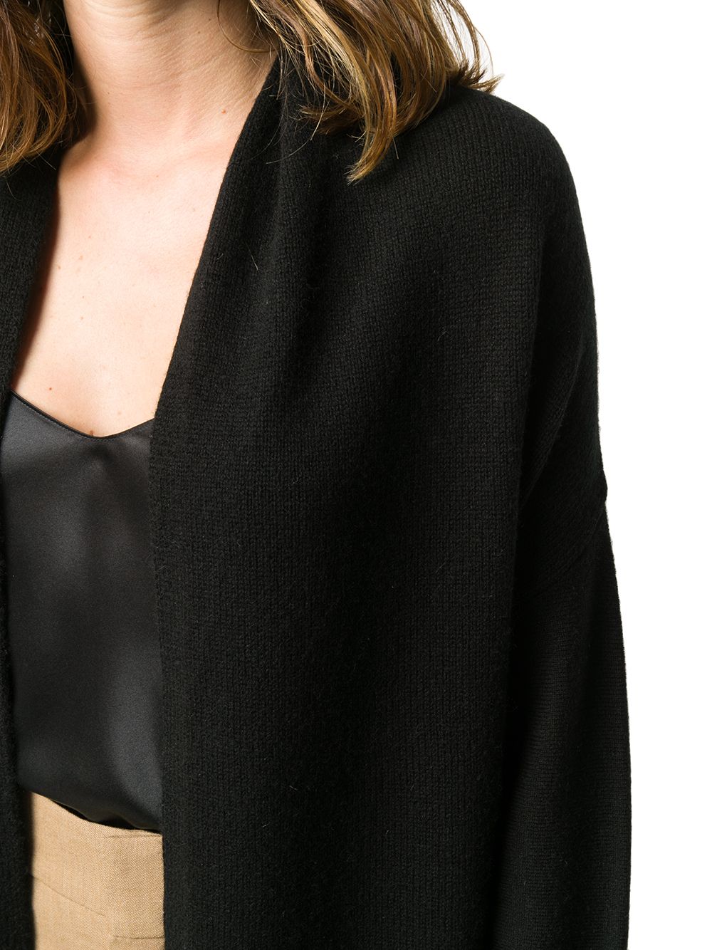 фото Vince draped wrap cardigan