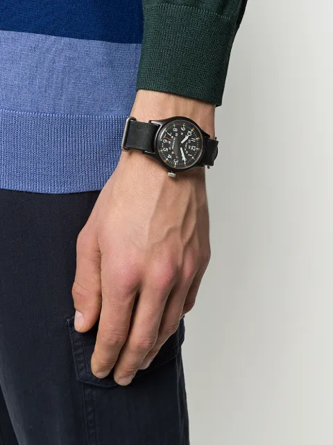 timex navi world time