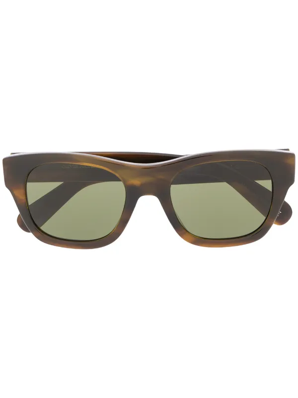oliver peoples tortoise sunglasses