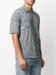 Missoni fine-knit polo shirt